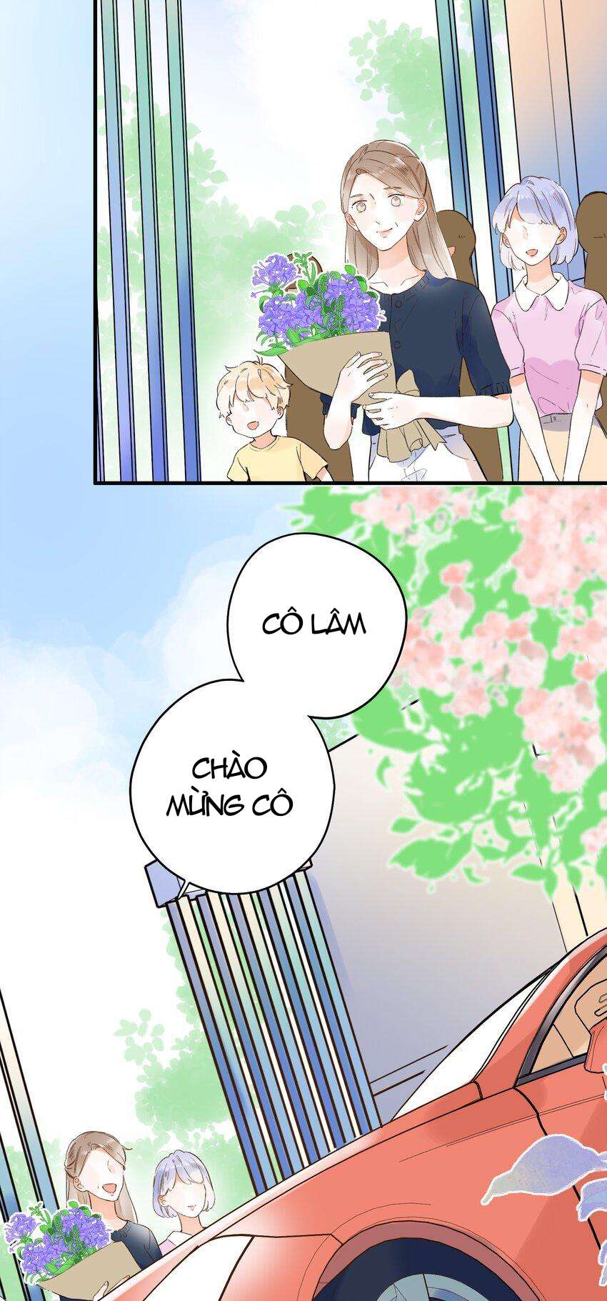 Ánh Sao Phiêu Linh Trong Nước Chapter 17 - Trang 4