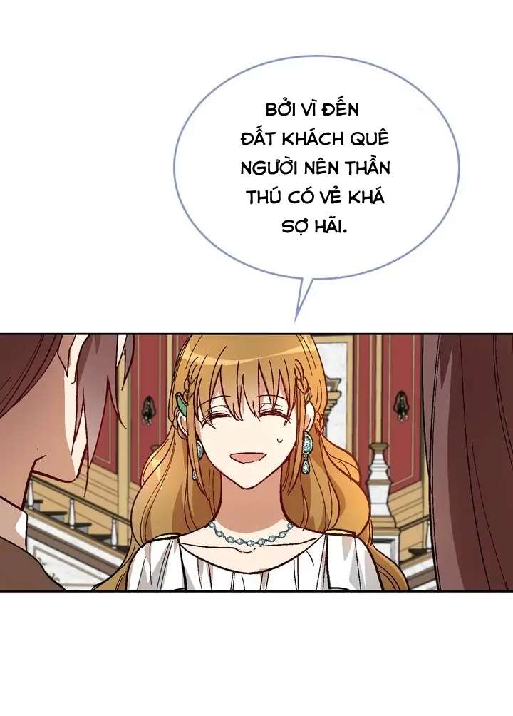 Vị Hôn Thê Khế Ước Của Công Tước Chapter 95 - Next Chapter 96