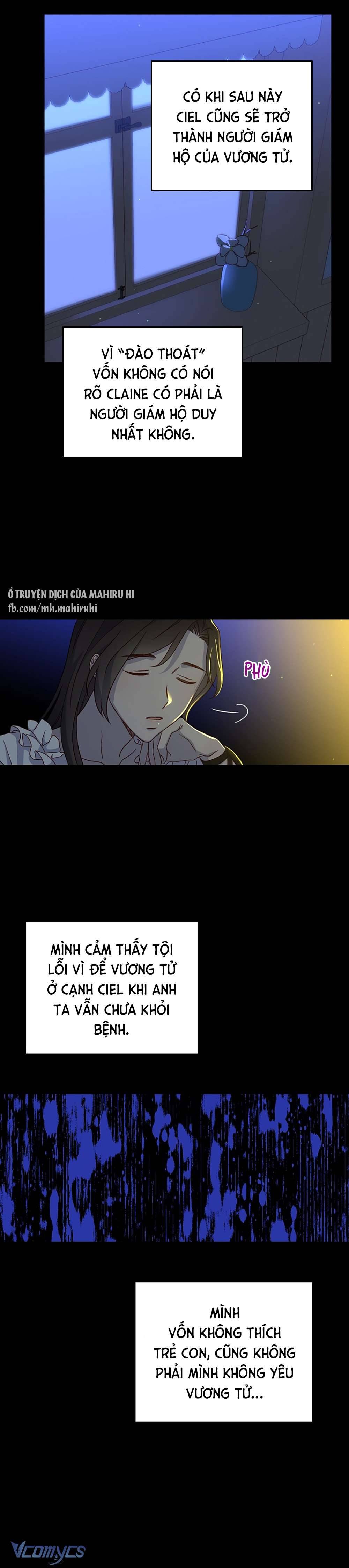 Sống Sót Dưới Thân Phận Hầu Nữ Chap 38 - Trang 2