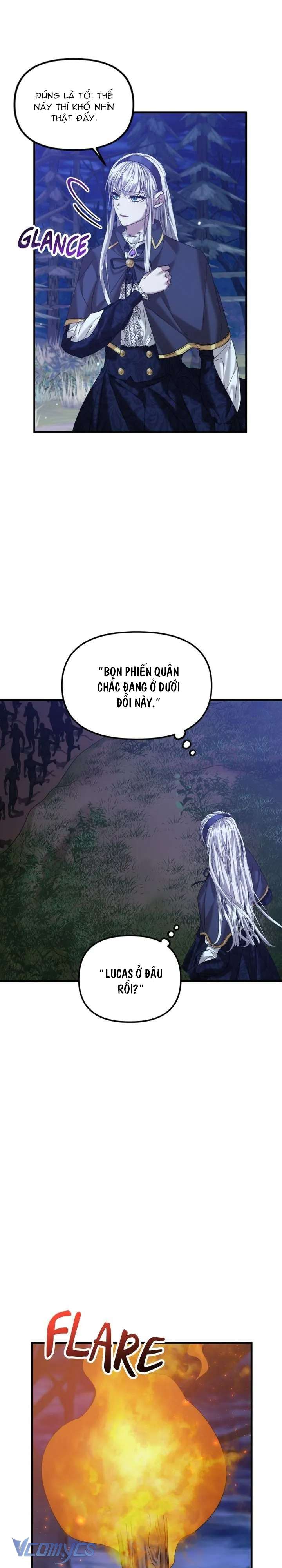 Hôn Nhân Liên Minh Để Trả Thù Chap 23 - Trang 2