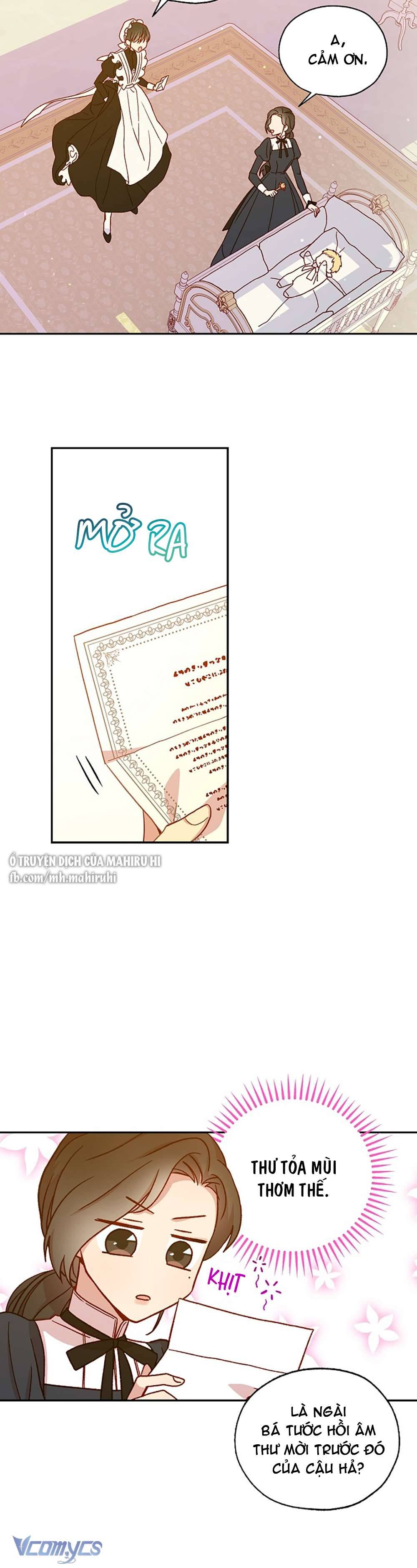 Sống Sót Dưới Thân Phận Hầu Nữ Chap 23 - Trang 2