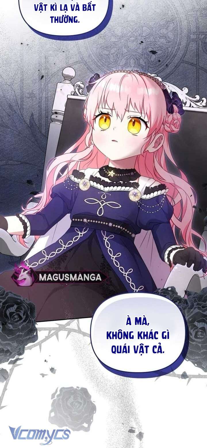 Tôi Được Nuôi Dưỡng Bởi Những Kẻ Phản Diện Chap 70 - Trang 3