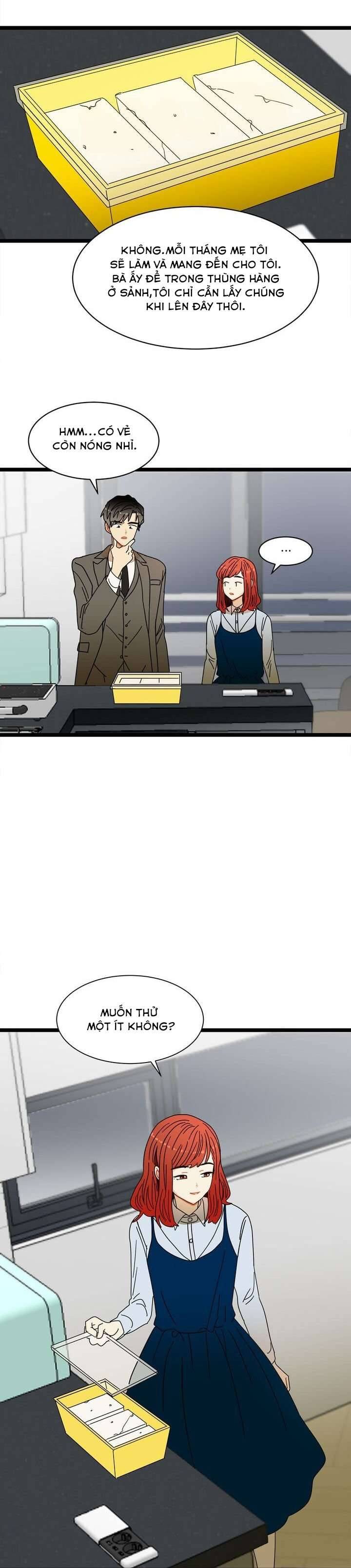 Giả Mạo Theo Phong Cách Chapter 12 - Next Chapter 13