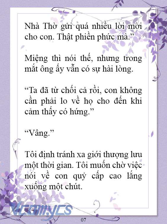 [Novel] Làm Ác Nữ Bộ Không Tốt Sao? Chap 186 - Trang 2