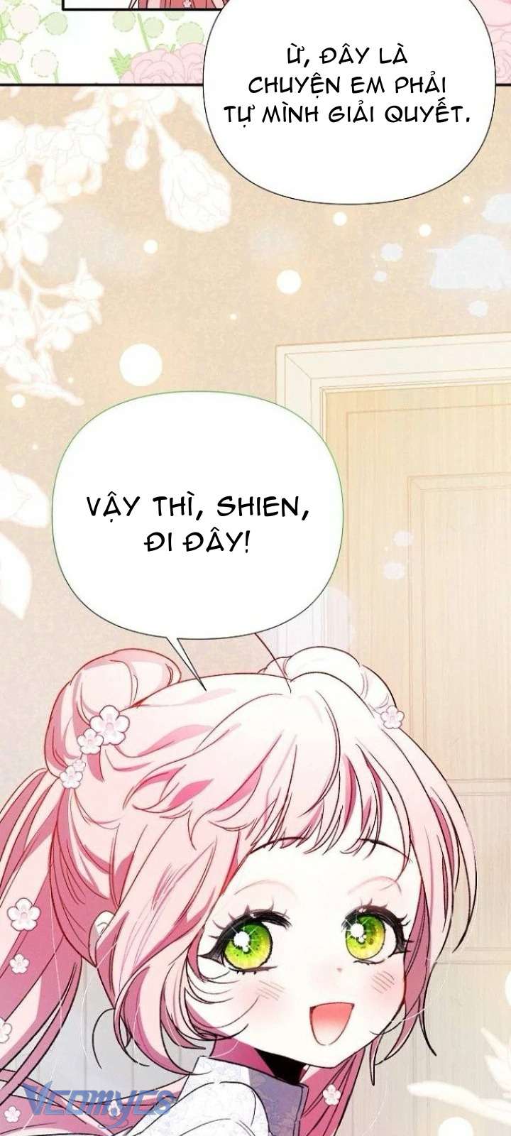 Papa Bạo Chúa, Con Sẽ Bảo Vệ Người! Chap 9 - Trang 2