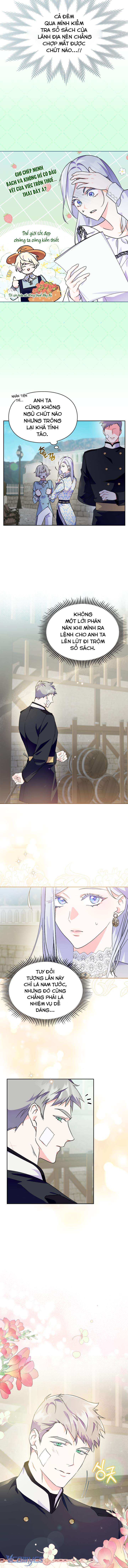 Trở Thành Trung Thần Của Bạo Chúa Chapter 10 - Trang 4