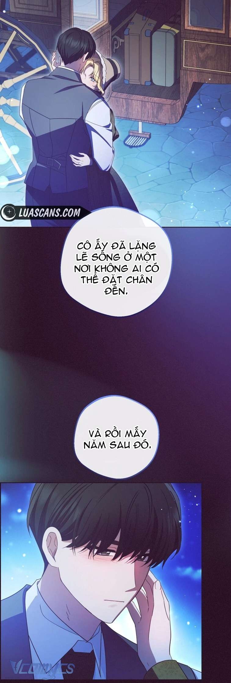 Được Yêu Thương Mà Còn Ngại Ngùng Sao! Chap 65 - Trang 4