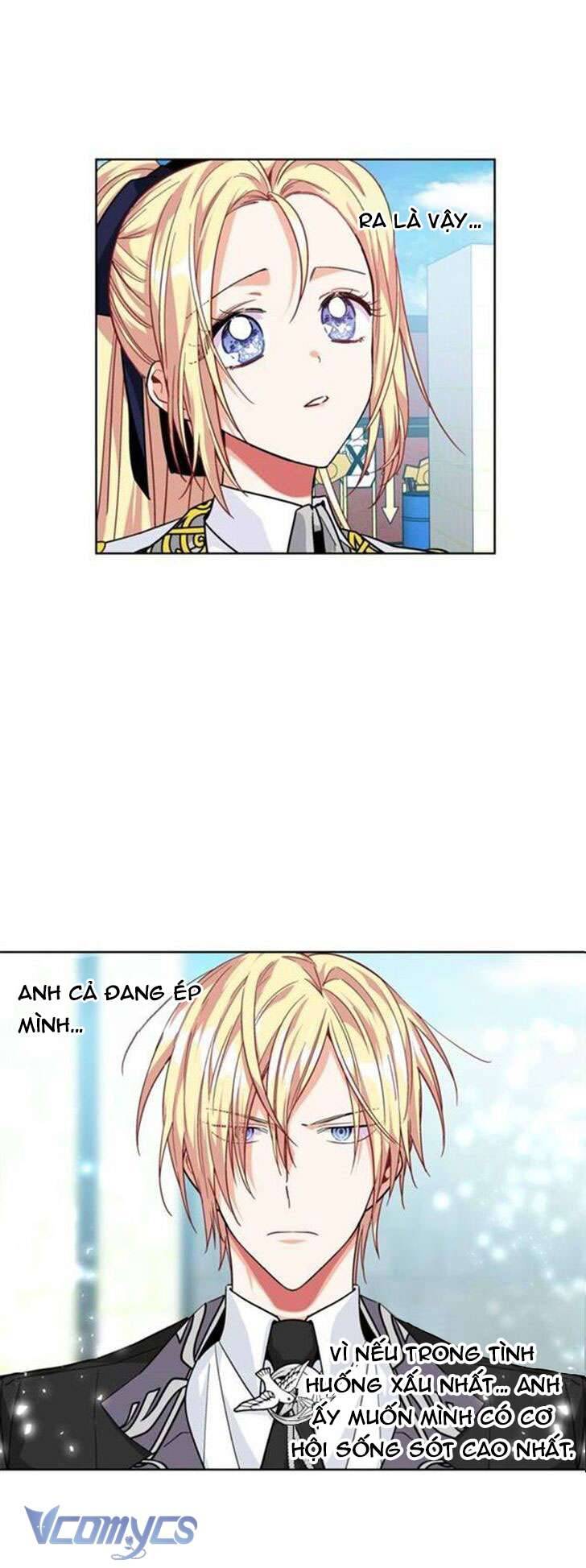 Bác Sĩ Elise: Vi Tiểu Thư Với Cây Đèn Dầu Chap 51 - Trang 2