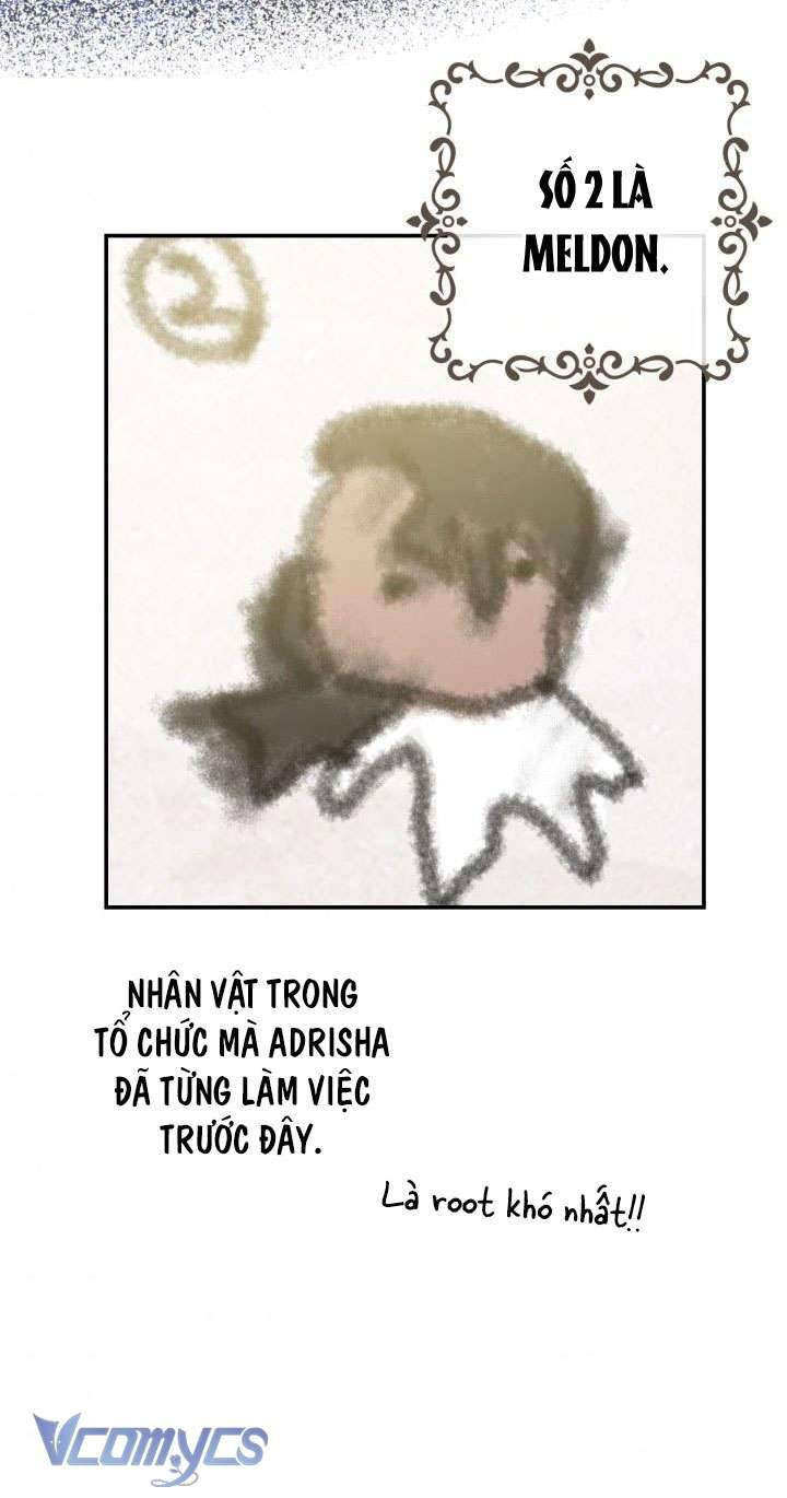 Những Nhân Vật Mạnh Nhất Thế Giới Ám Ảnh Tôi Chapter 21 - Trang 4