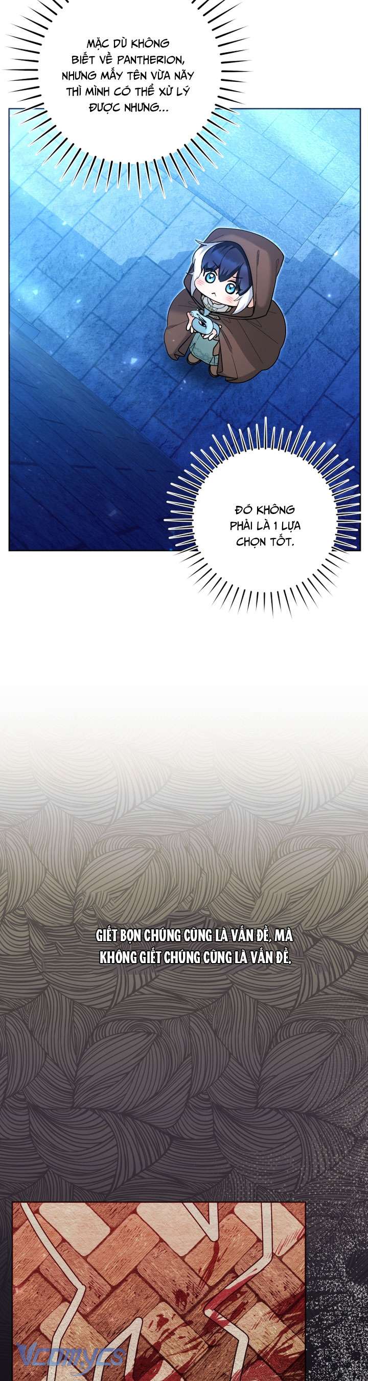 Bé Con Cá Voi Sát Thủ Chapter 42 - Trang 4