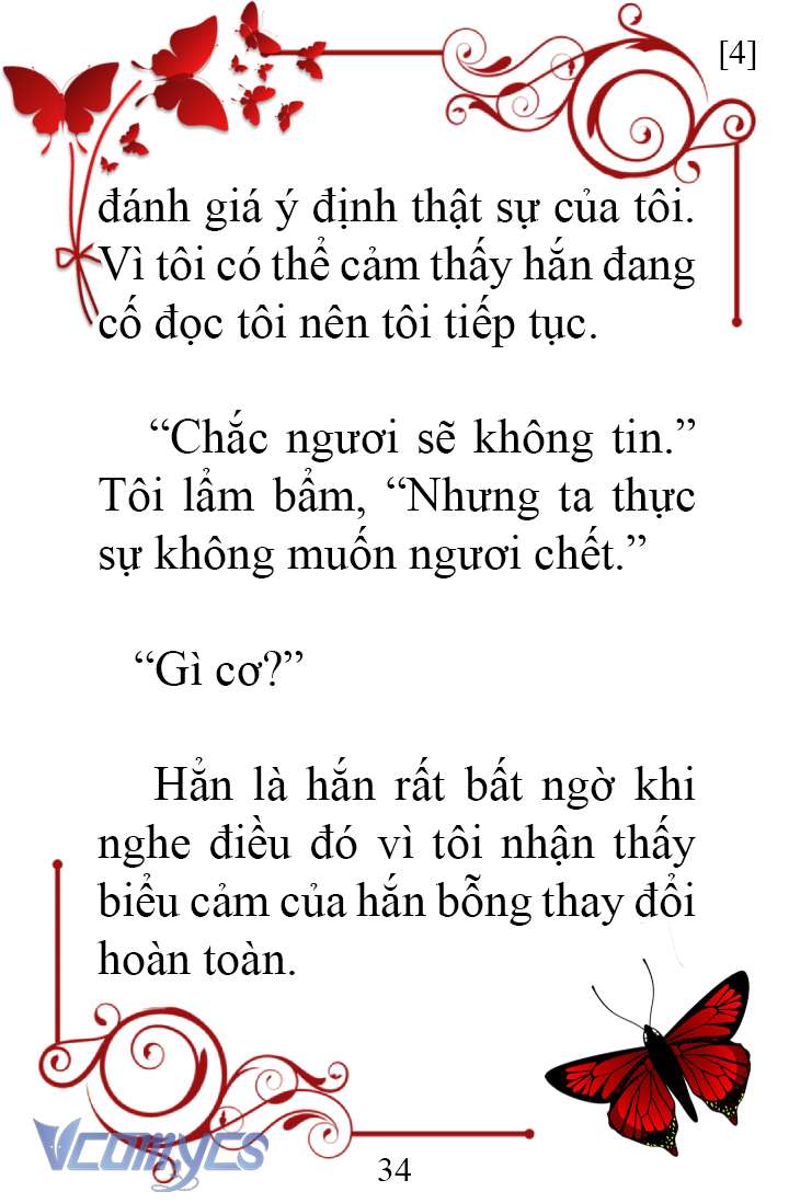 [Novel] Phương Pháp Bảo Vệ Anh Trai Nữ Chính Chap 4 - Trang 2