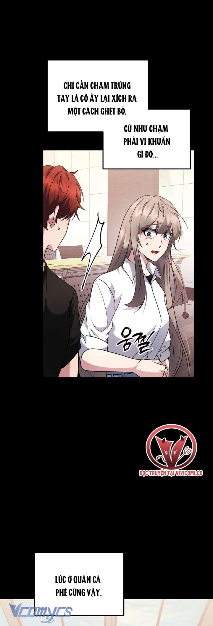 [18+] Mùa Đông Bất Tận Chap 7 - Trang 3