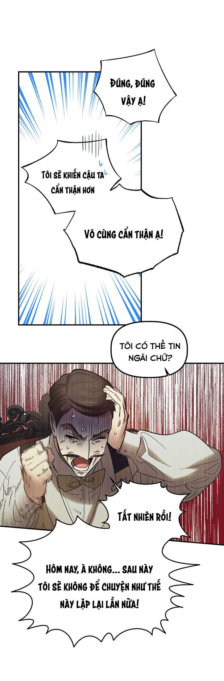 May Mắn Hay Bất Hạnh Chap 59 - Trang 4