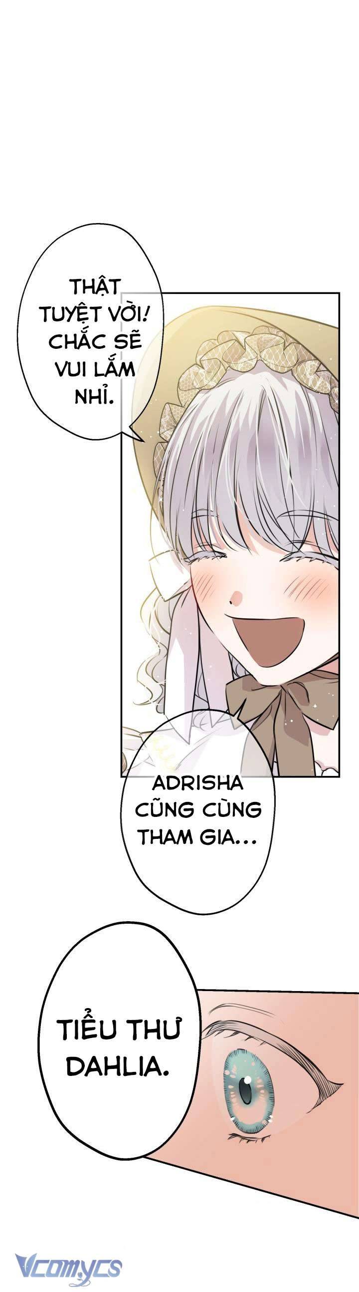 Những Nhân Vật Mạnh Nhất Thế Giới Ám Ảnh Tôi Chapter 34 - Trang 4