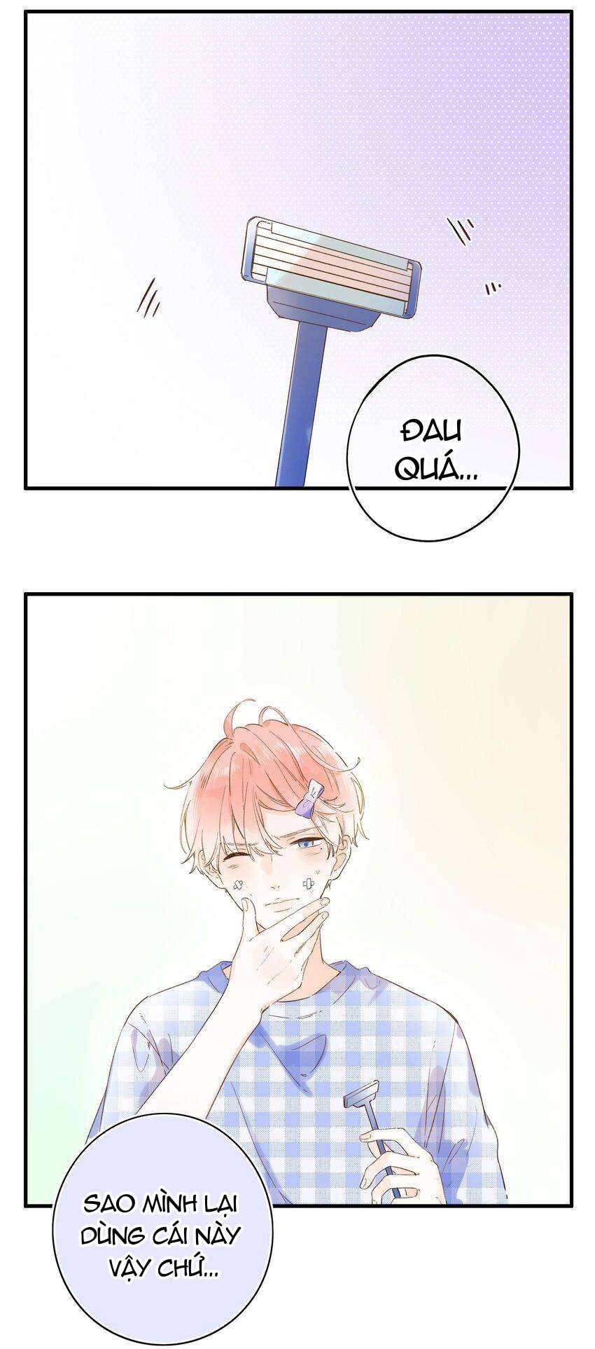 Ánh Sao Phiêu Linh Trong Nước Chapter 19 - Trang 4