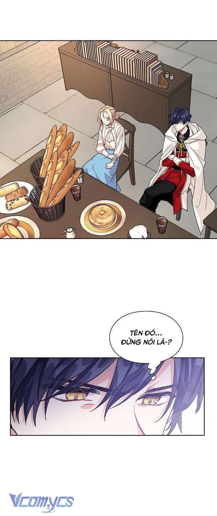 Bác Sĩ Elise: Vi Tiểu Thư Với Cây Đèn Dầu Chap 61 - Trang 2