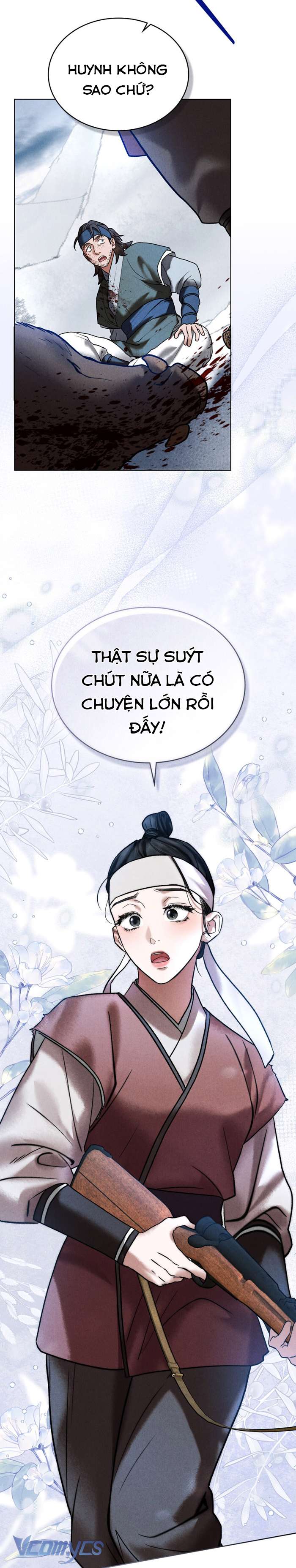 [18+] Đêm Giông Bão Chap 1 - Trang 2