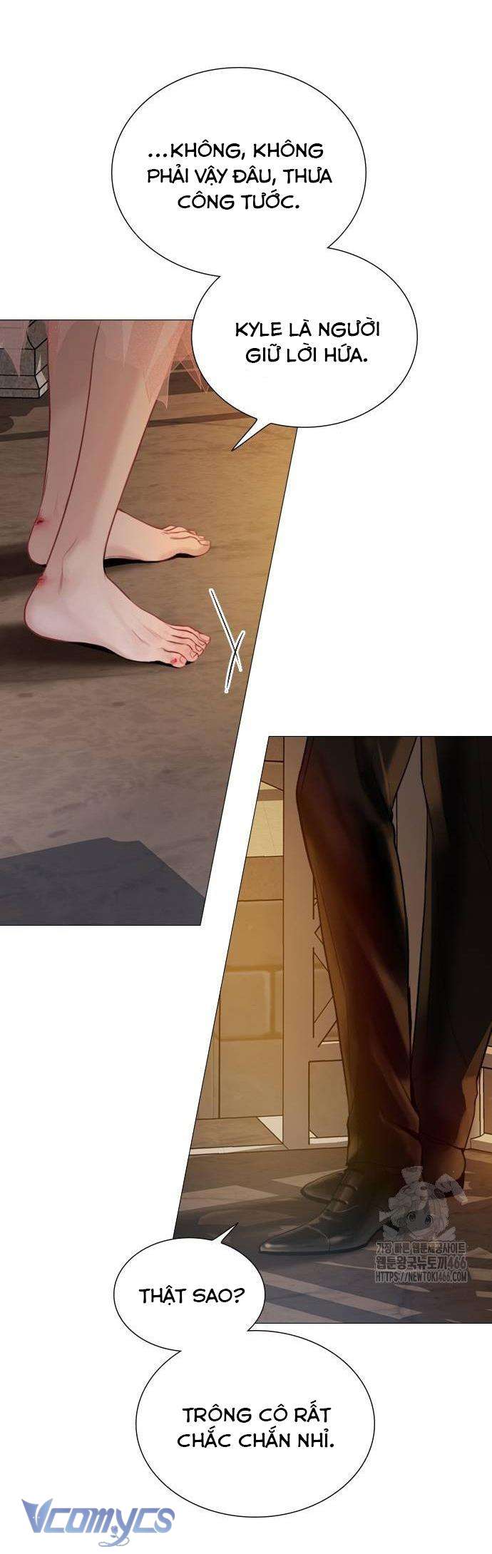 Hãy Khóc Và Cầu Nguyện Đi Chapter 30 - Trang 4