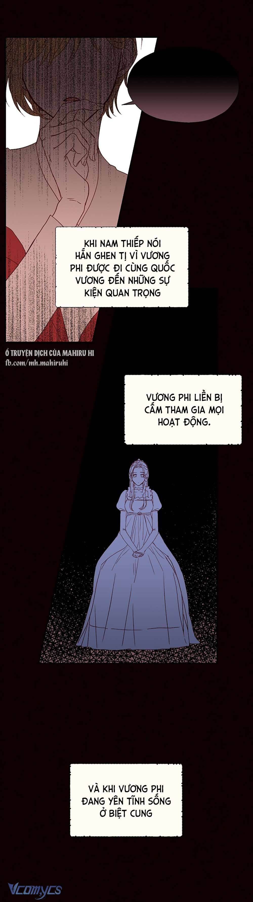 Sống Sót Dưới Thân Phận Hầu Nữ Chap 3 - Trang 2