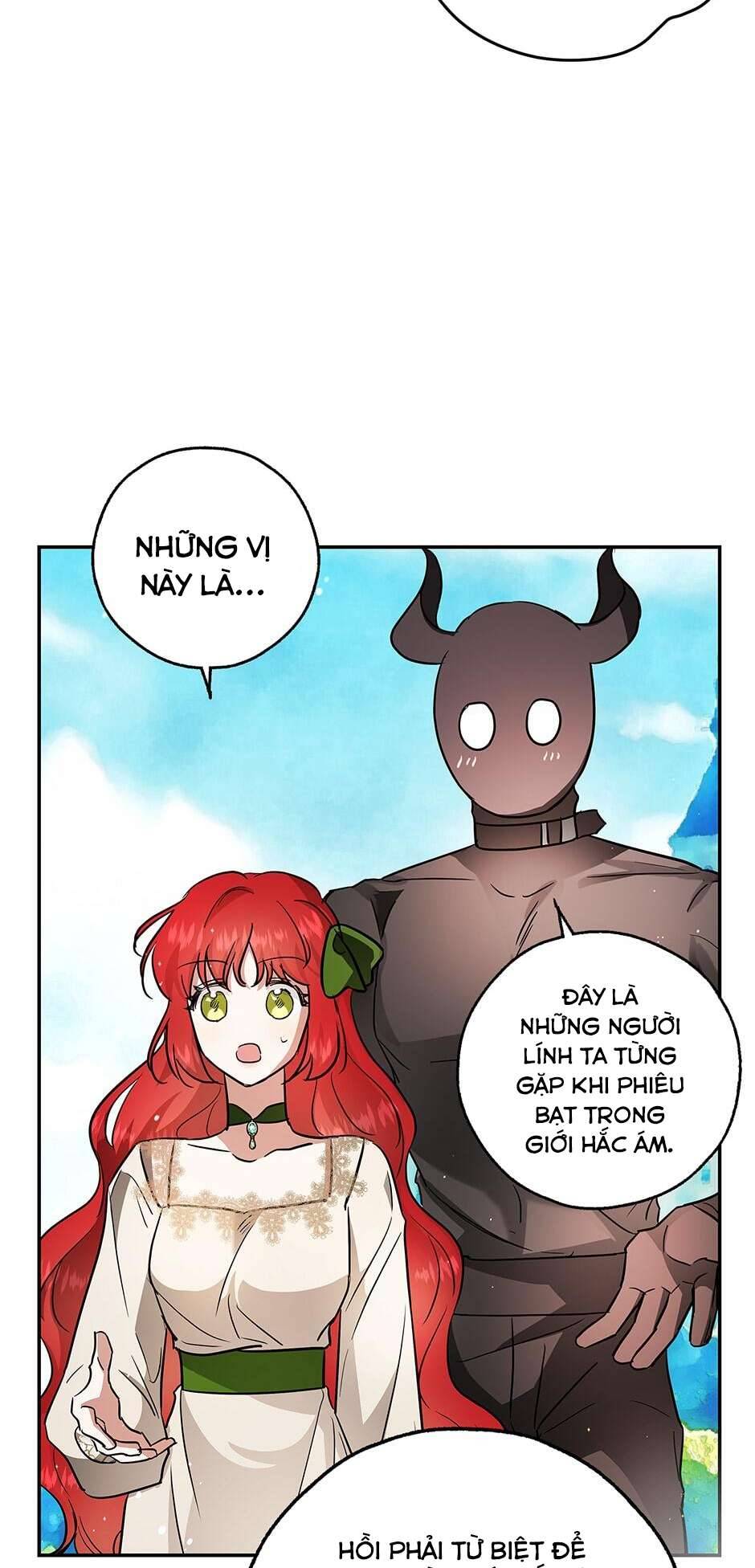 Hôn Phu Ẩn Sắc Chapter 37 - Trang 4