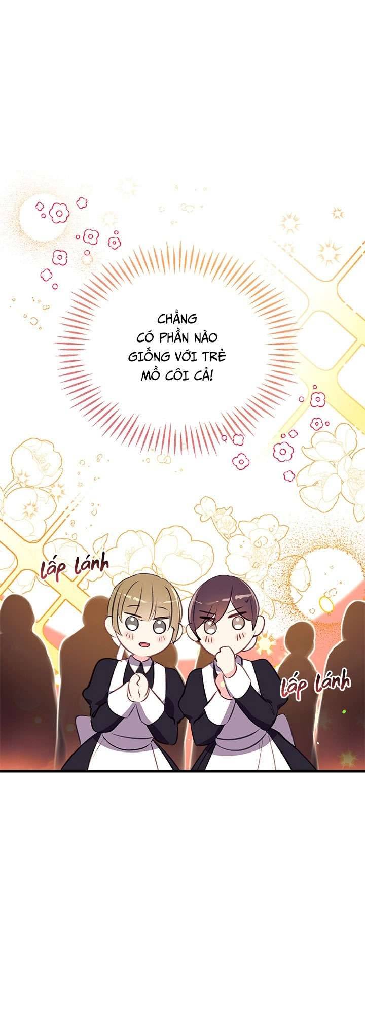 Chúng Ta Có Thể Trở Thành Một Gia Đình Được Không? Chap 11 - Trang 2