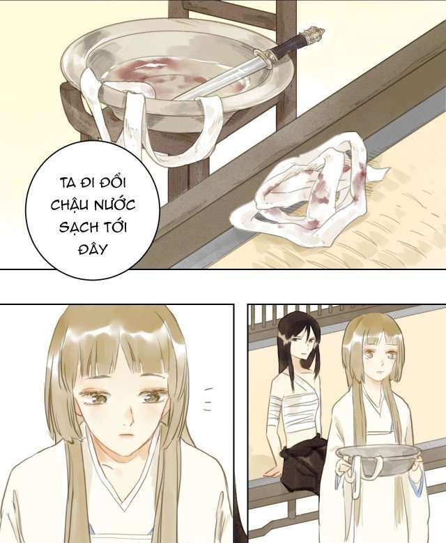 Mộng Mộng Kính Duyên Chap 14 - Trang 2