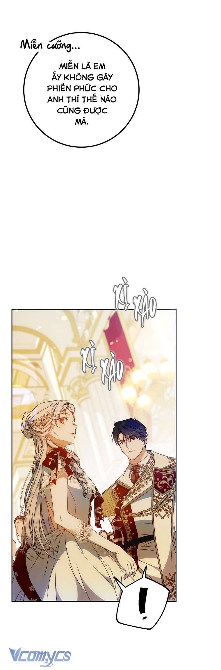 Tôi Trở Thành Vợ Của Nam Chính Chap 89 - Trang 3