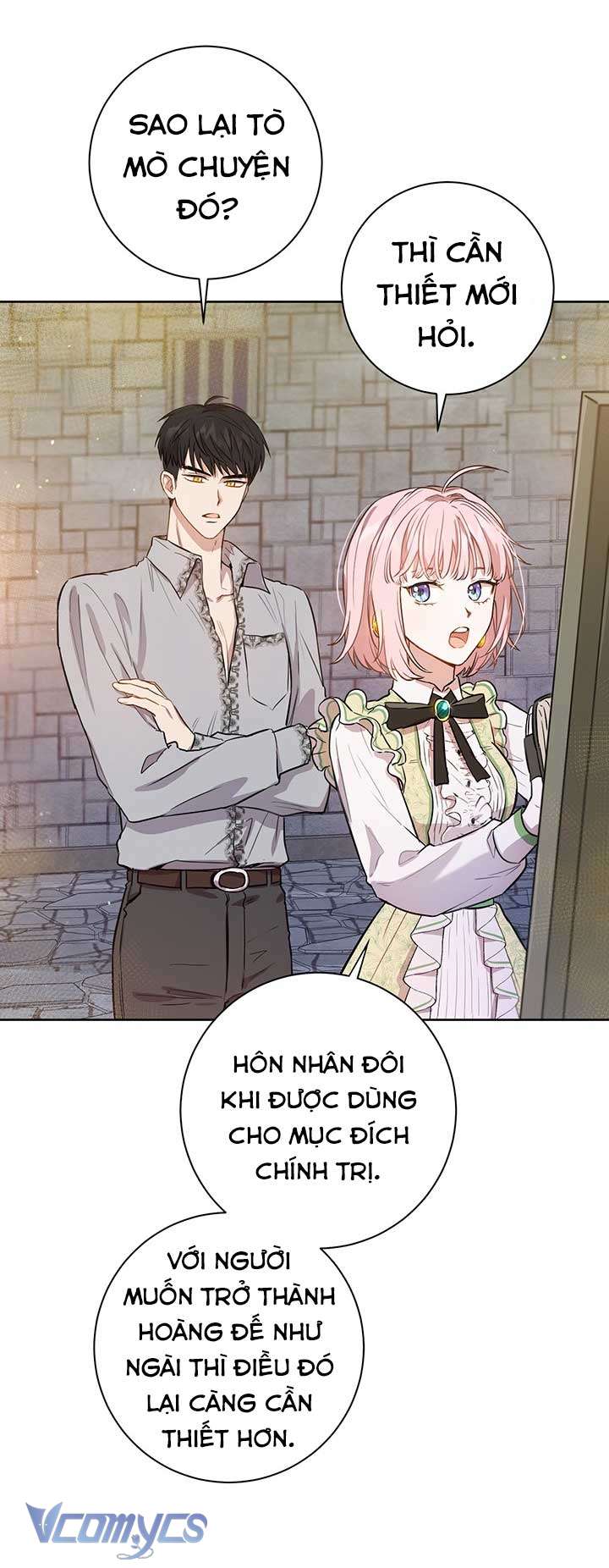 Cuộc Sống Mới Của Công Nương Chapter 17 - Trang 4