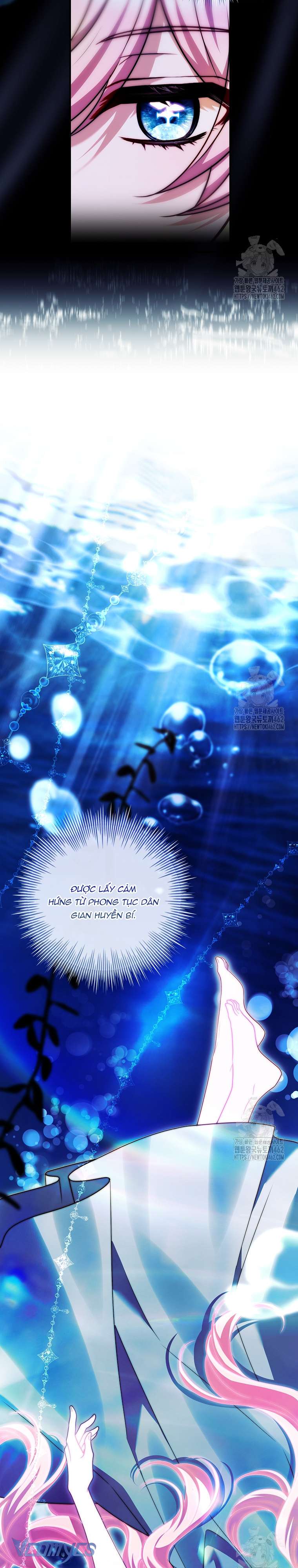 Tôi Đã Tắt Cài Đặt Chế Độ Nhận Thức Nỗi Đau! Chap 36 - Next Chap 37