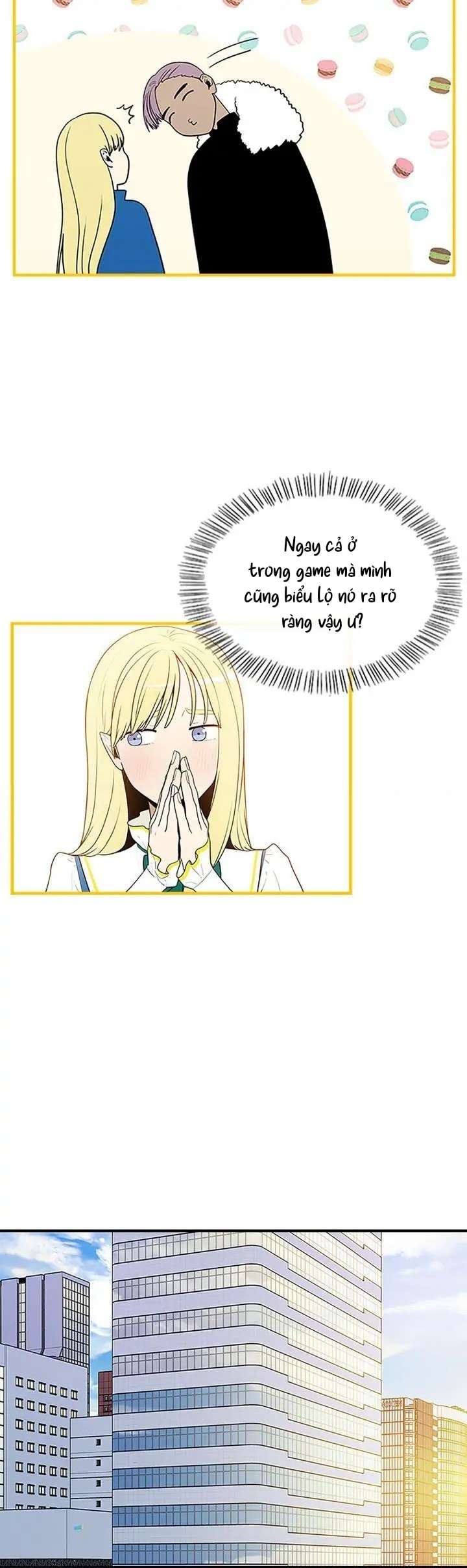 Yêu Anh 200% Công Lực Chapter 34 - Trang 4