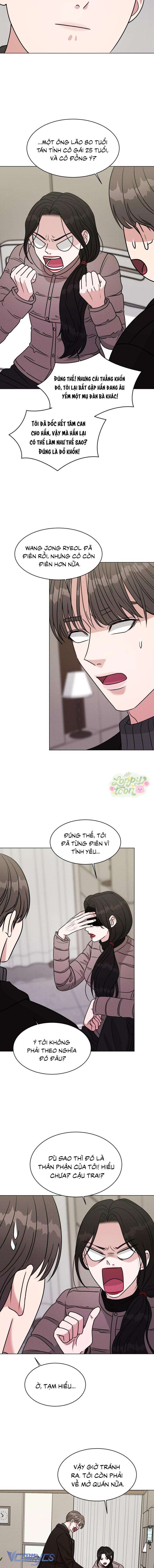 Không Yêu Thì Chết Chapter 5 - Trang 4