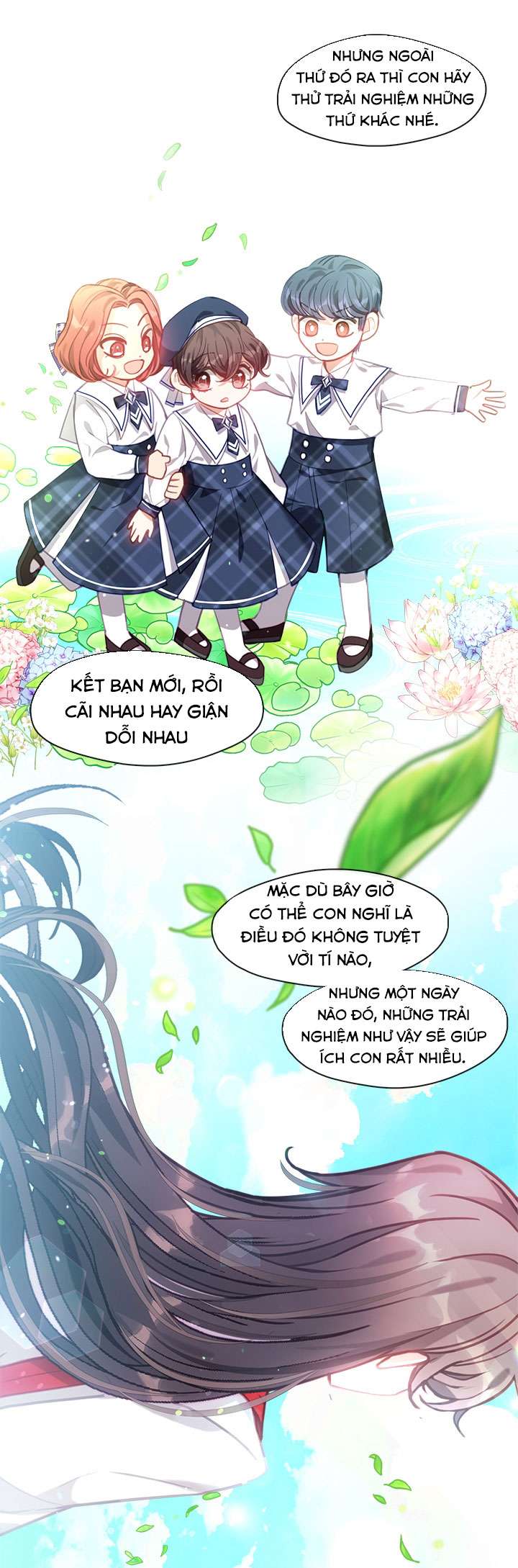 Gia Đình Bị Ám Ảnh Bởi Tôi Chapter 12 - Trang 4