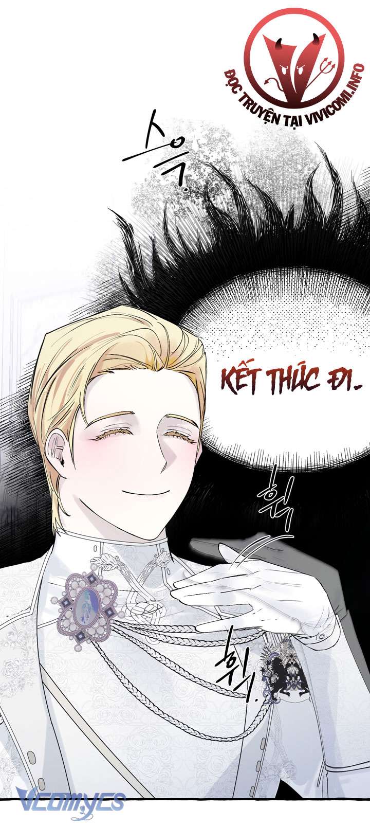 [18+] Hoàng Cung Có Chó Dữ! Chap 28 - Trang 2