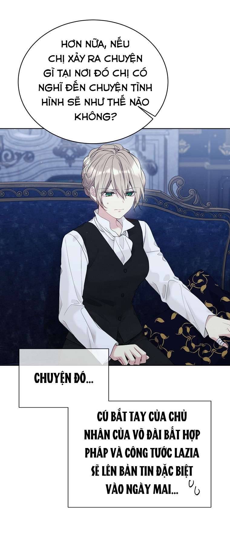 Vương Miện Lục Bảo Chap 59 - Trang 2