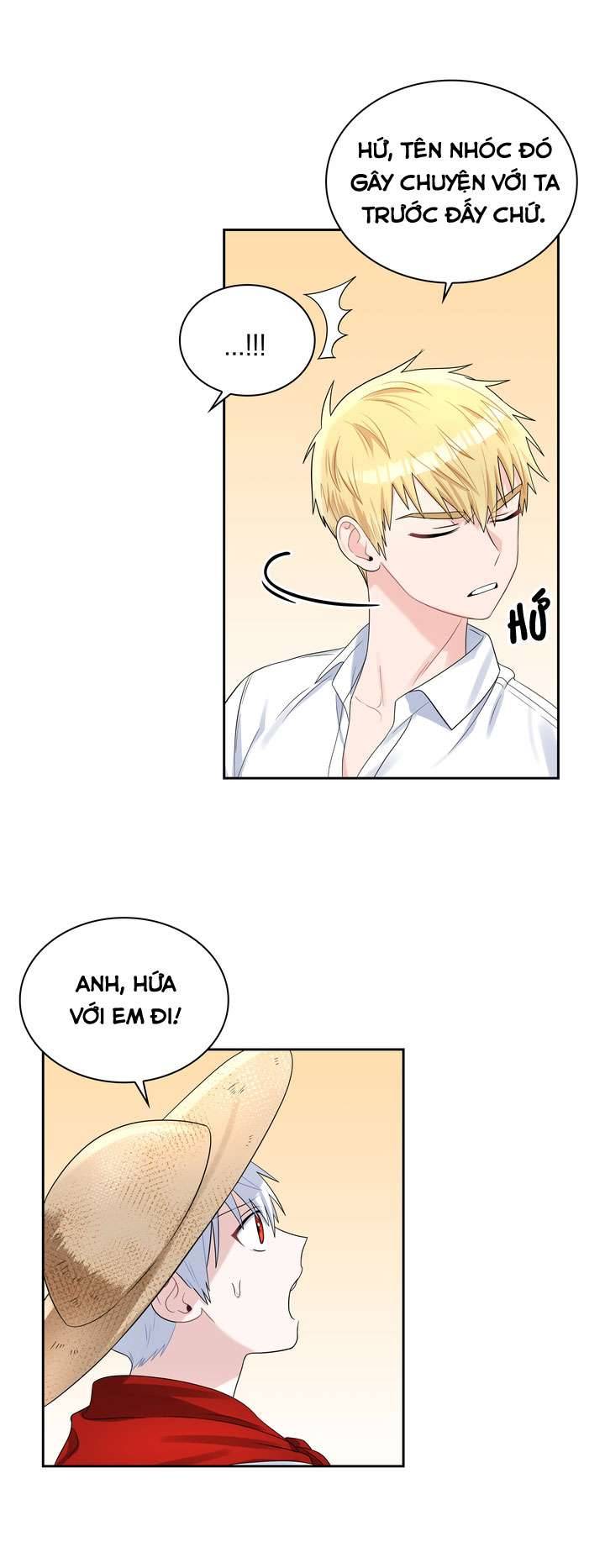 Công Nương Su Chapter 45 - Trang 4