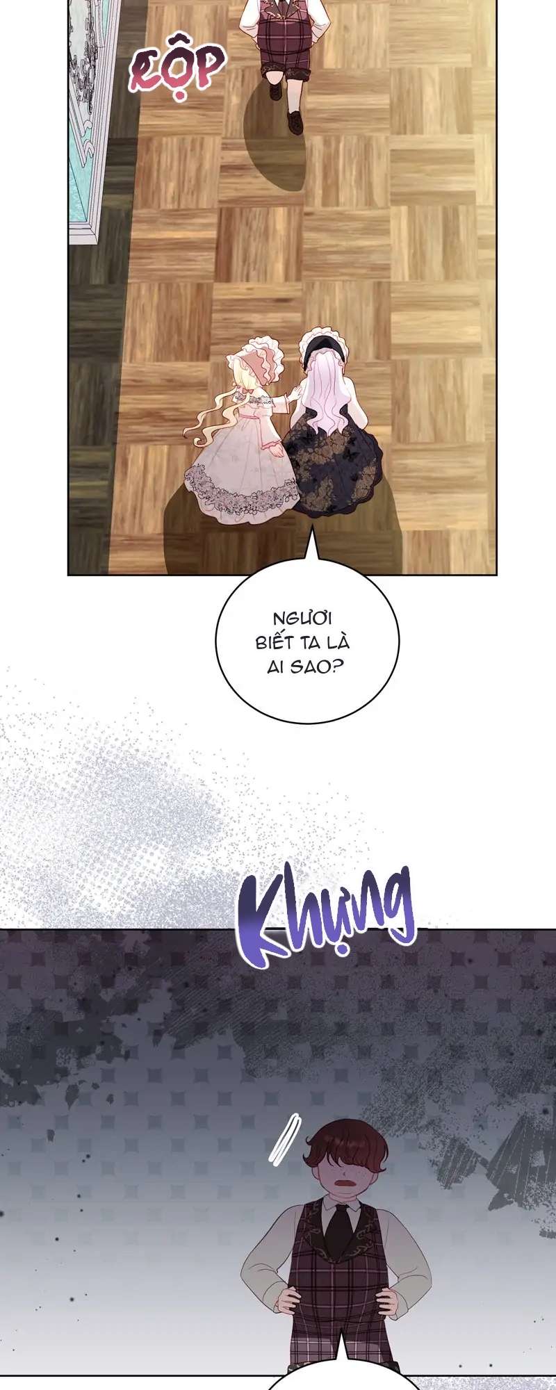 Một Ngày Nọ Bỗng Dưng Cha Xuất Hiện Chapter 26 - Trang 4