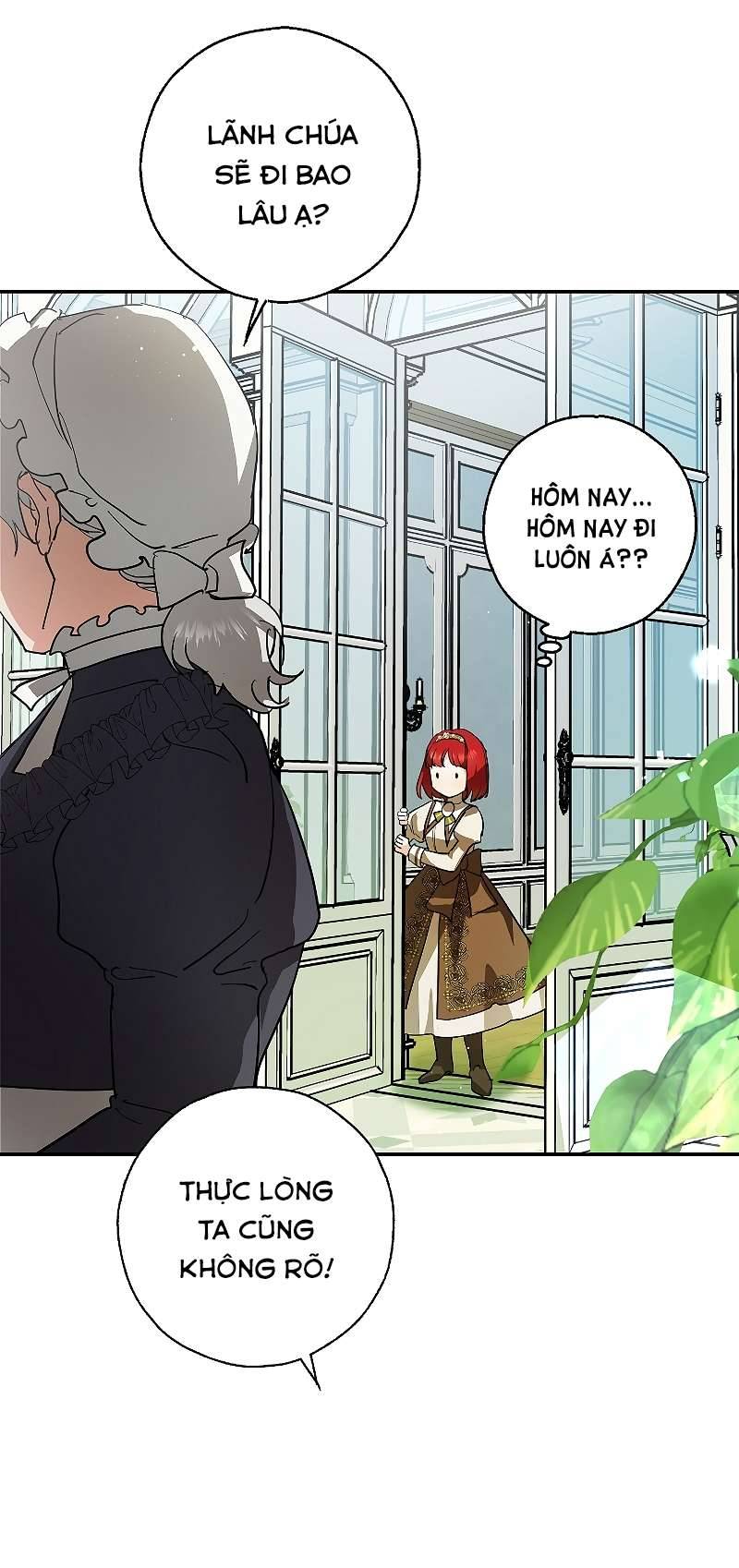 Hôn Phu Ẩn Sắc Chapter 11 - Trang 4