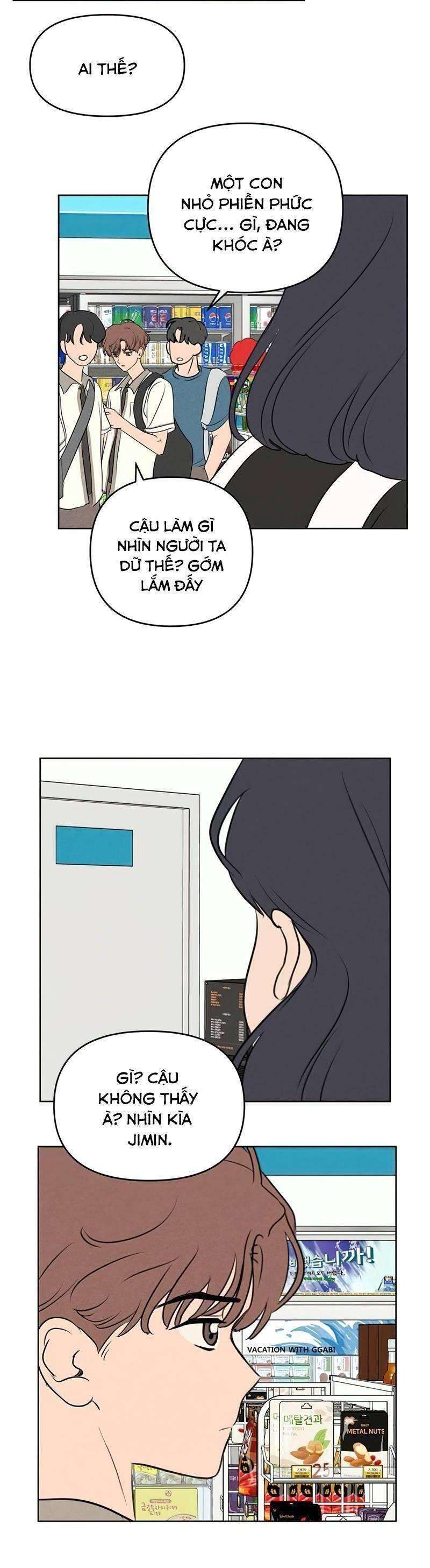 Thỏa Thuận Bí Mật Giữa Chúng Ta Chapter 39 - Trang 4