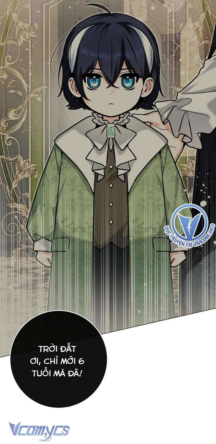 Bé Con Cá Voi Sát Thủ Chapter 25 - Next Chapter 26