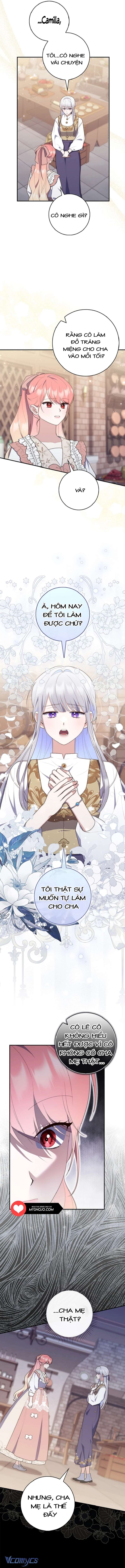 Nàng Công Chúa Tiên Tri Chapter 70 - Trang 4