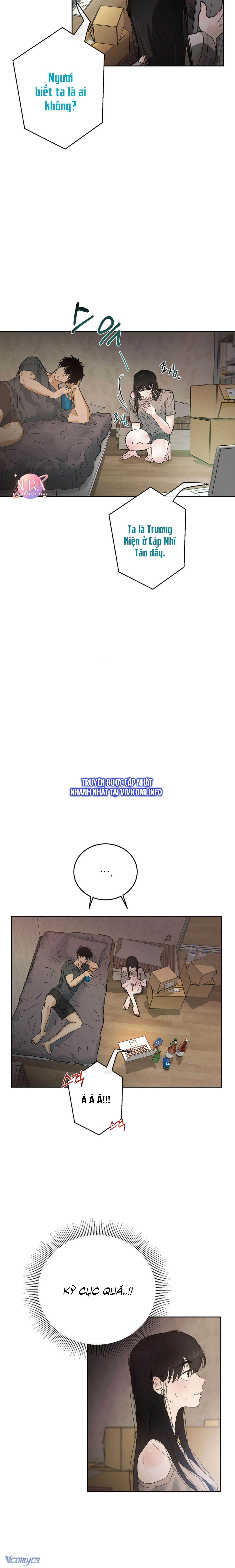 Trở Thành Gia Đình Chapter 2 - Trang 3