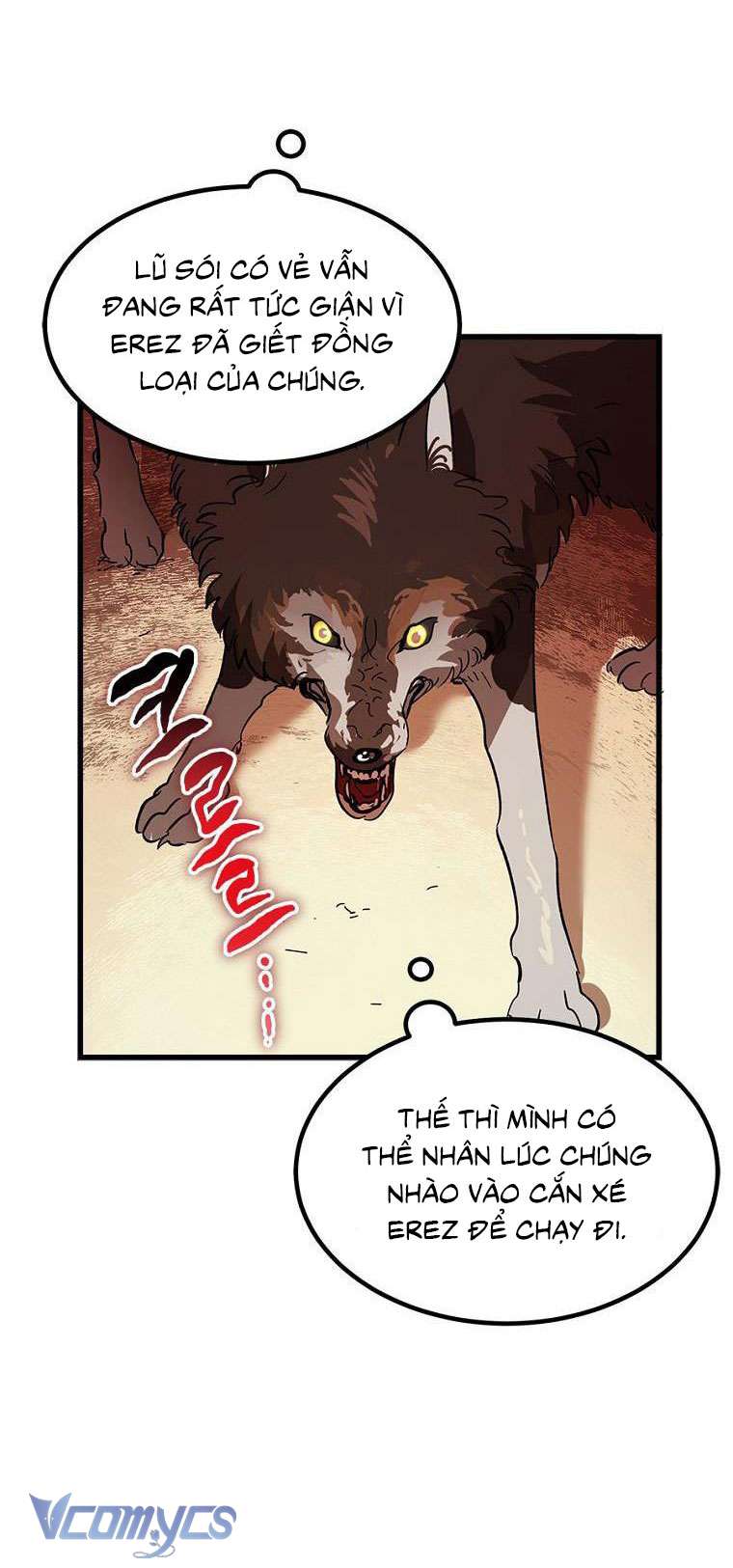 Ác Quỷ Nuôi Dưỡng Tiểu Thư Chapter 14 - Trang 4