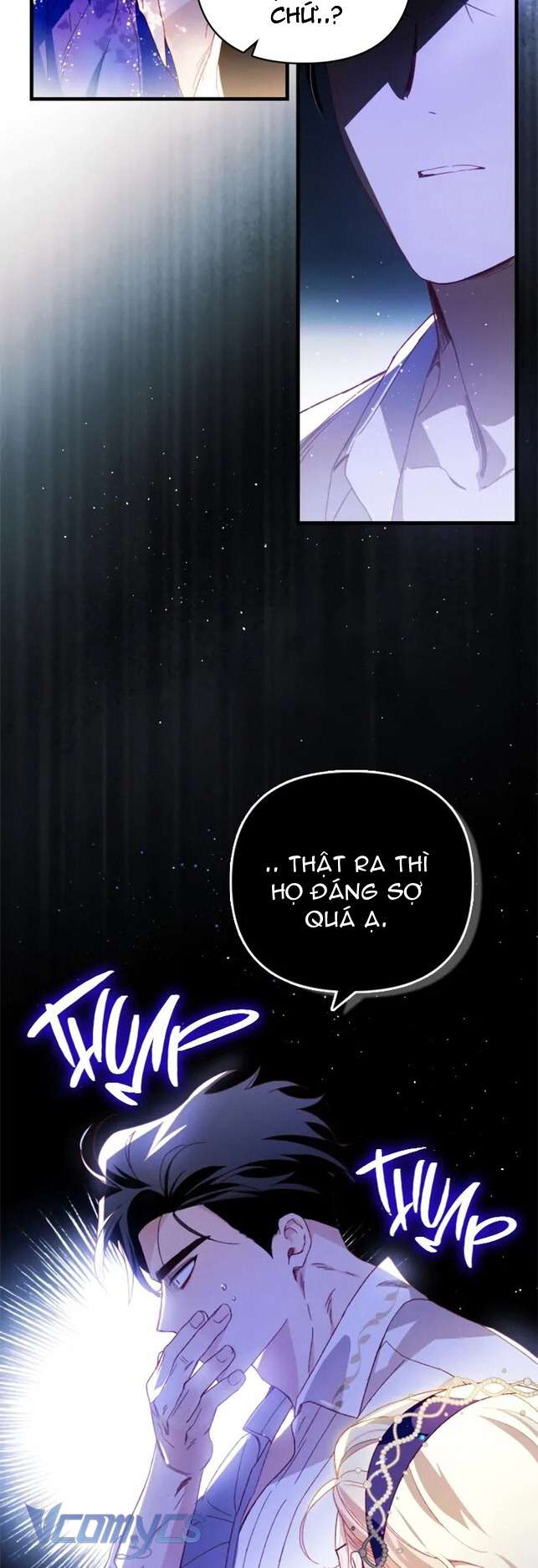 Nuôi vị hôn phu bằng tiền bạc. Chap 27 - Trang 2