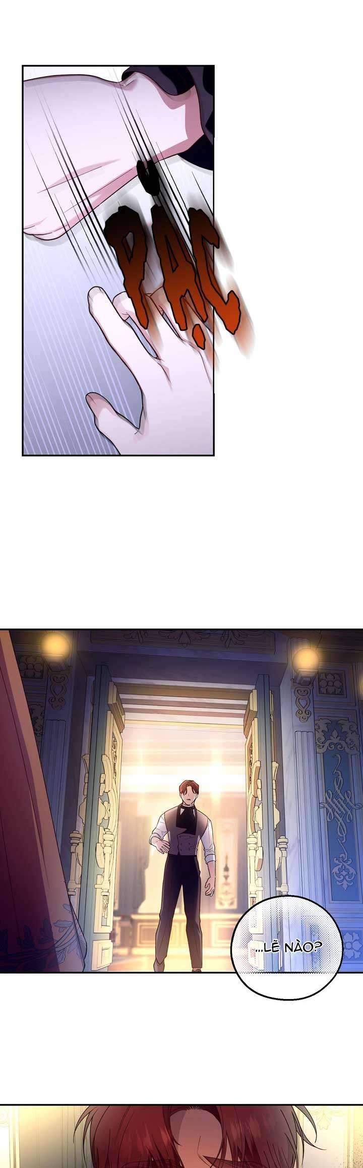 Phương Pháp Che Giấu Đứa Con Của Hoàng Đế Chapter 51 - Trang 4