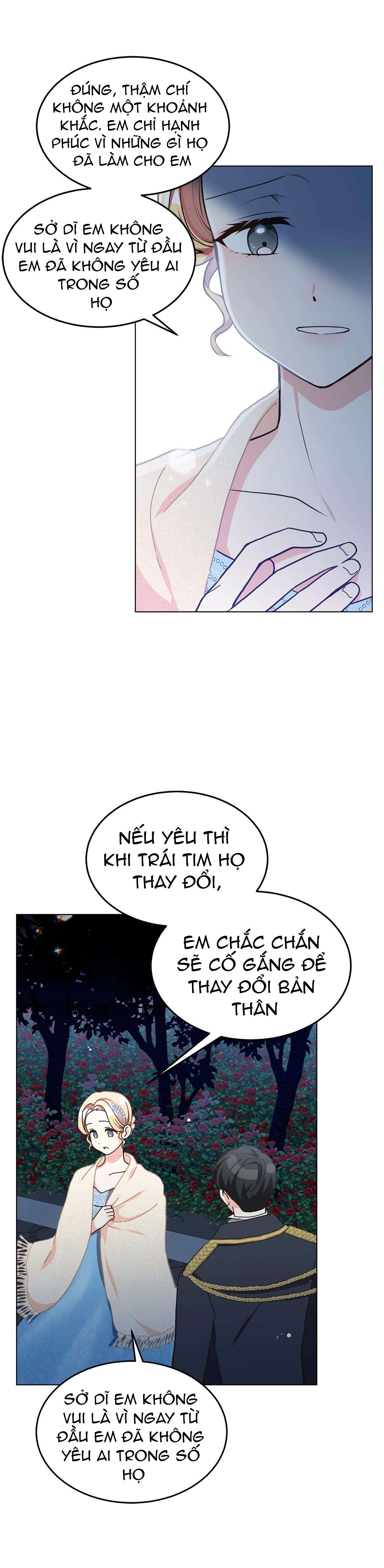 Quả Đào Mật Tháng 6 Chap 8 - Trang 4