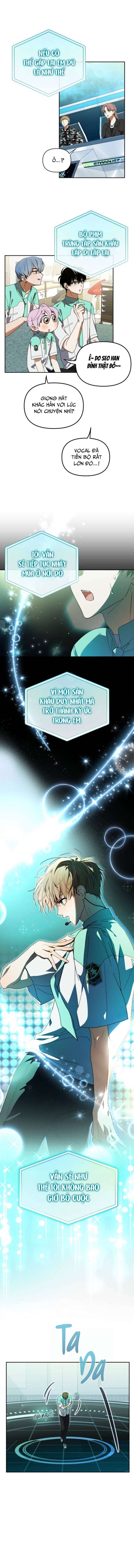 STARDUST PROJECT Chap 5 - Trang 3