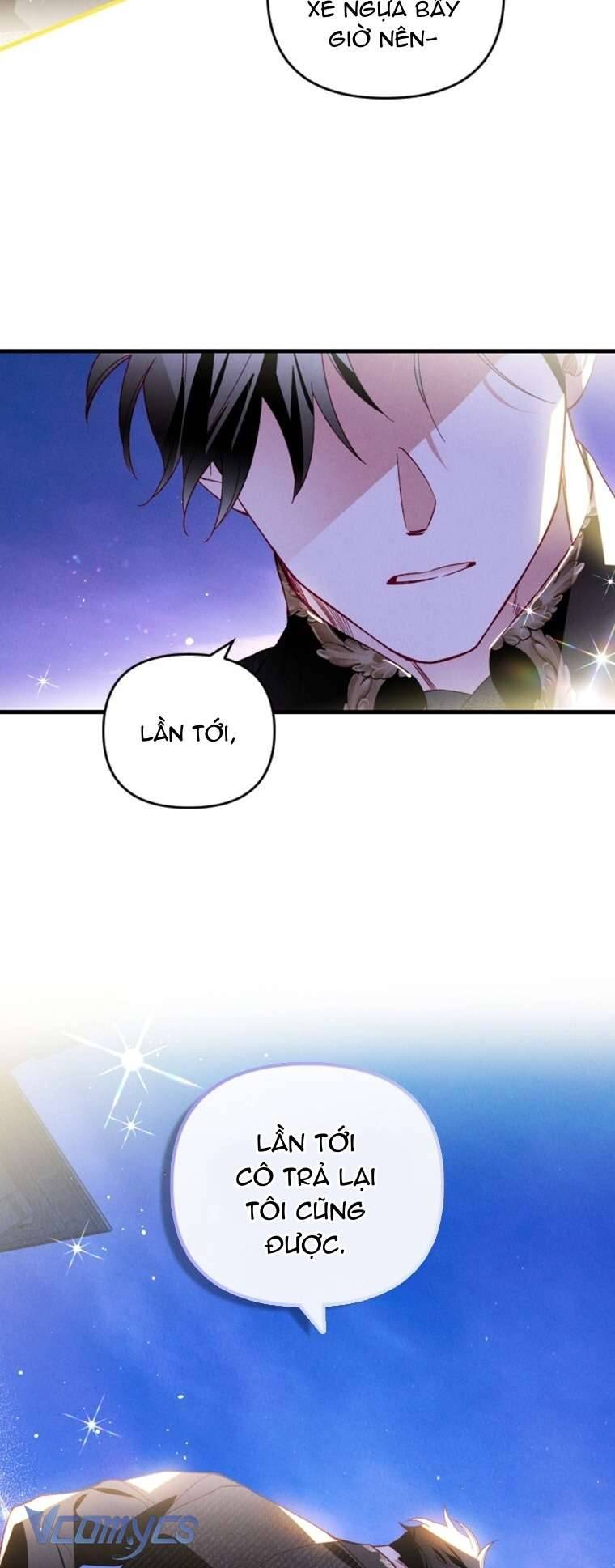 Nuôi vị hôn phu bằng tiền bạc. Chap 38 - Trang 2