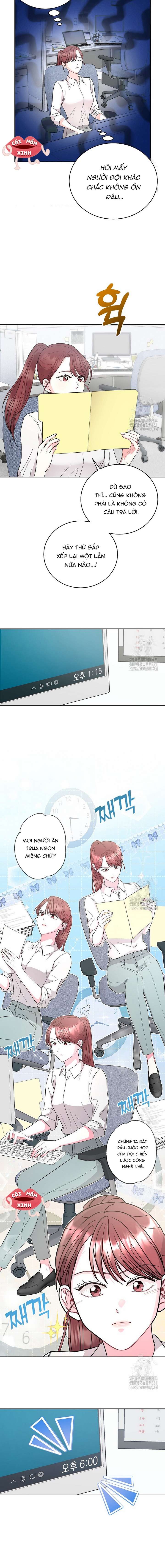 Hades và Persephone Hades và Persephone-Chap 2 - Trang 2