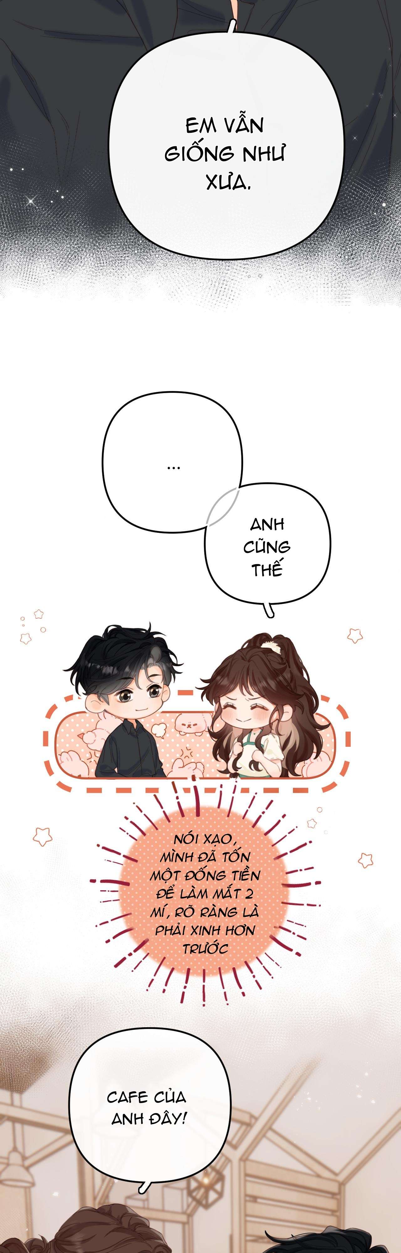 Xin người hãy chăm sóc cho em Chap 2 - Trang 3