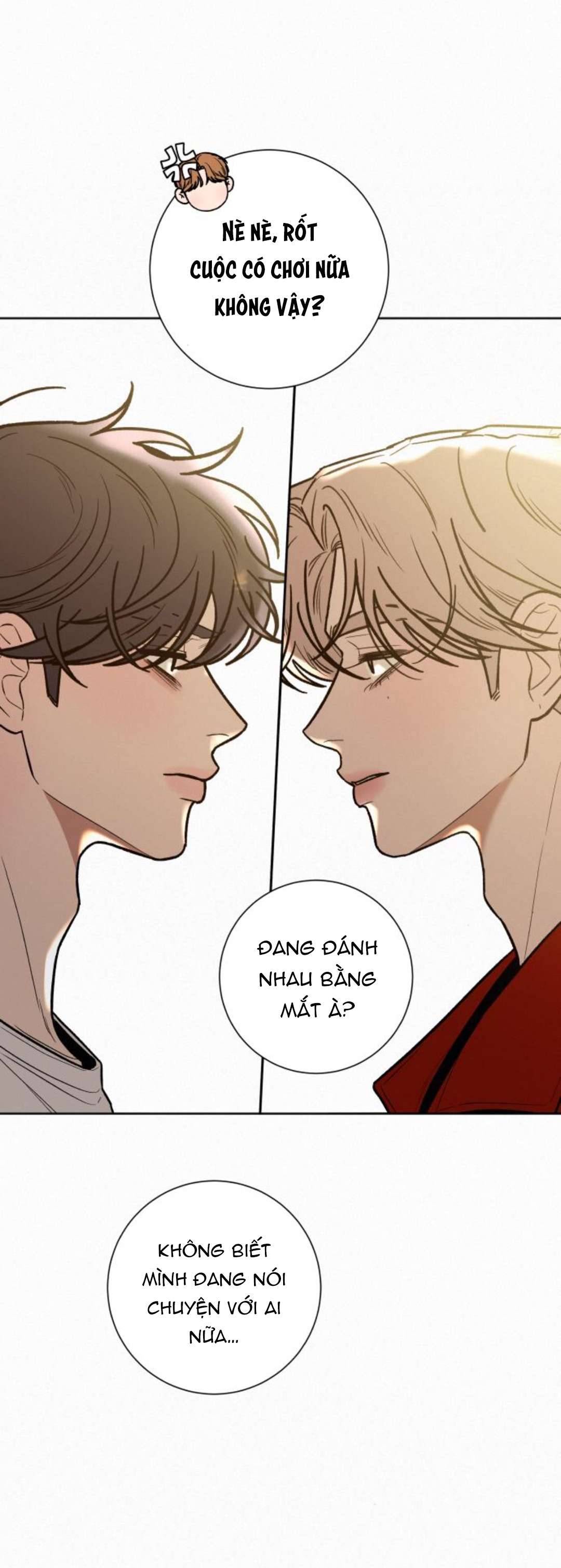 Chiến Lược: Tình Yêu Trong Sáng Chapter 87 - Trang 3